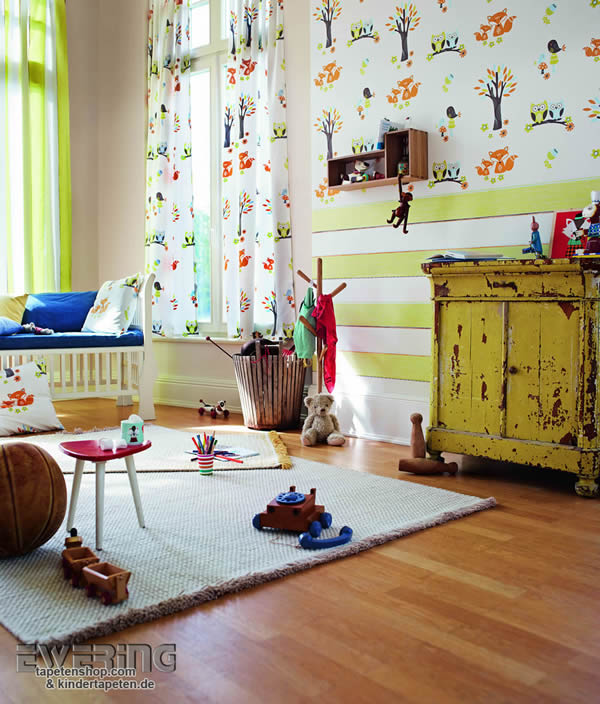 Babyzimmer tapete esprit – reiquest.com