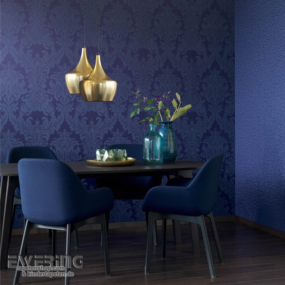 Cassata – moderne textil tapeten mit stil von rasch textil ...