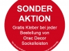 sonderaktion