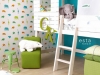 Safari Tiere im Kinderzimmer